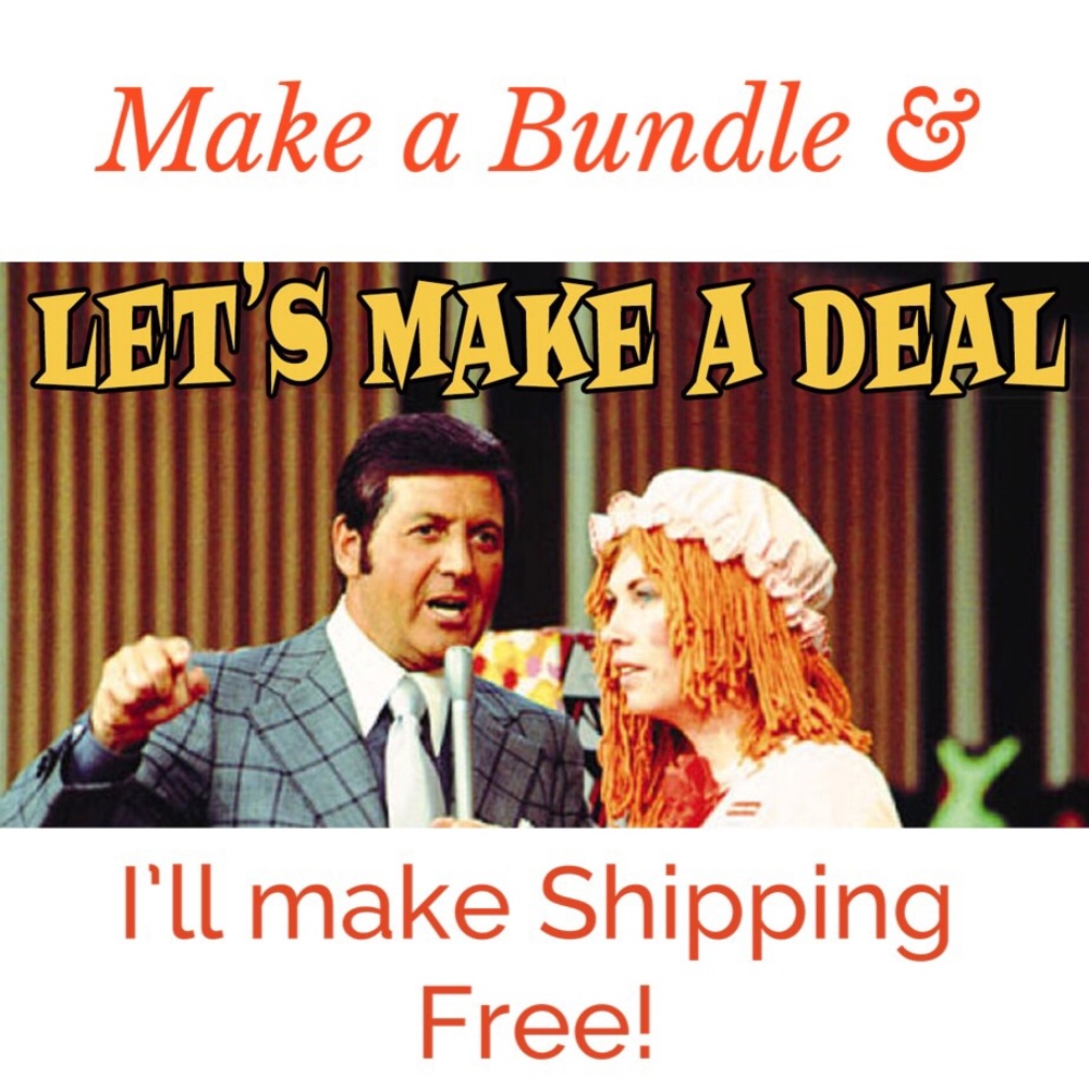 Let’s Make a Deal!